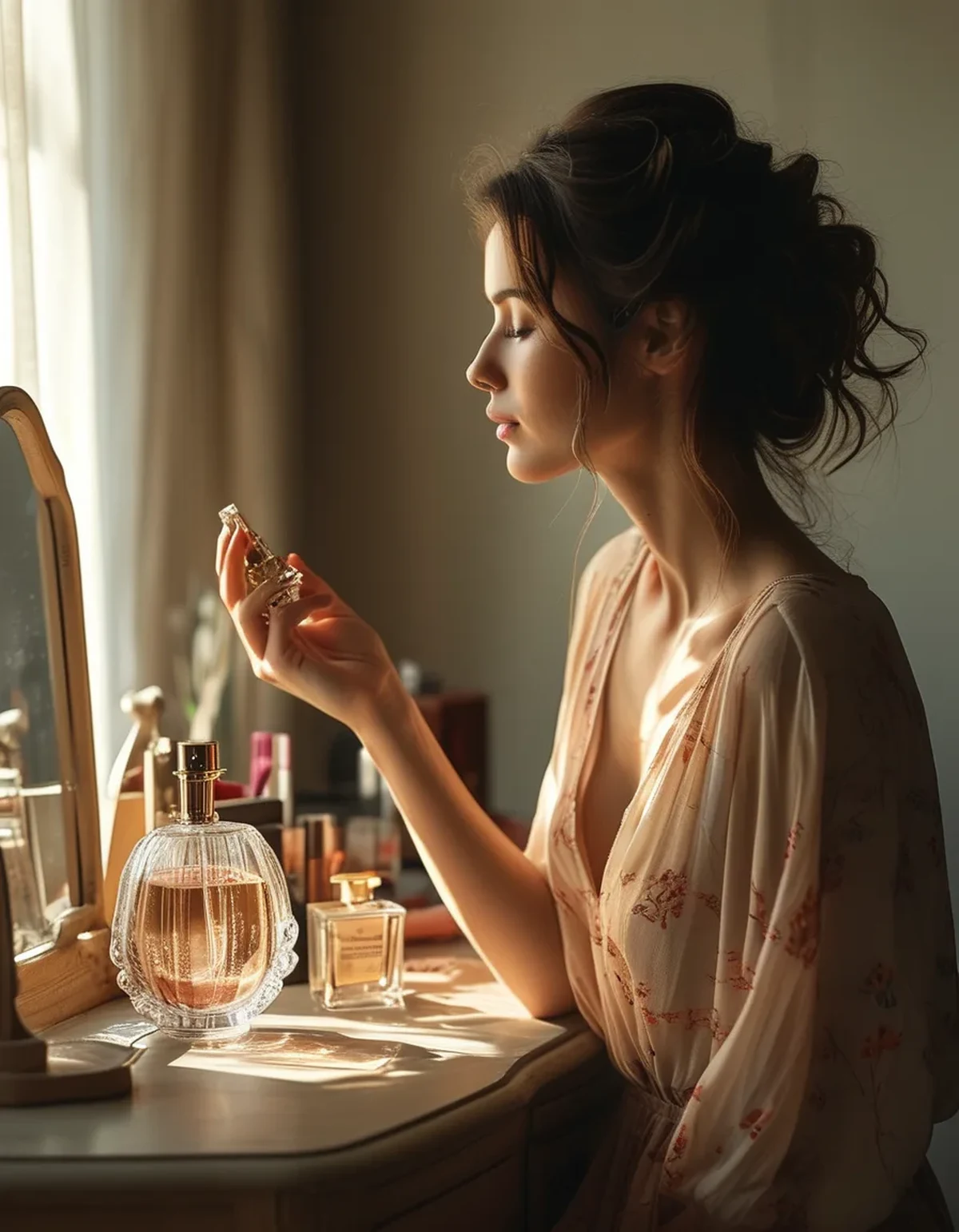 5 Fragrance Setups for the Weeks Between Summer and Coat Weather