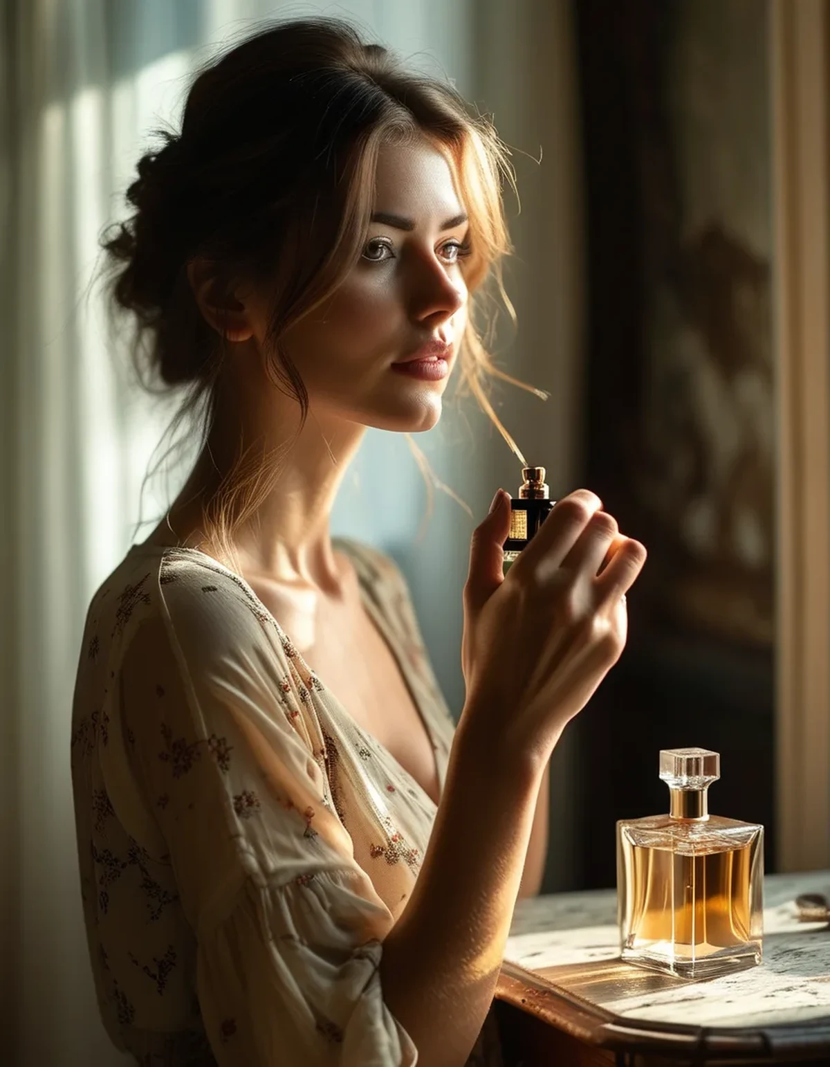 5 Places Your Perfume Behaves Differently Once the Weather Turns