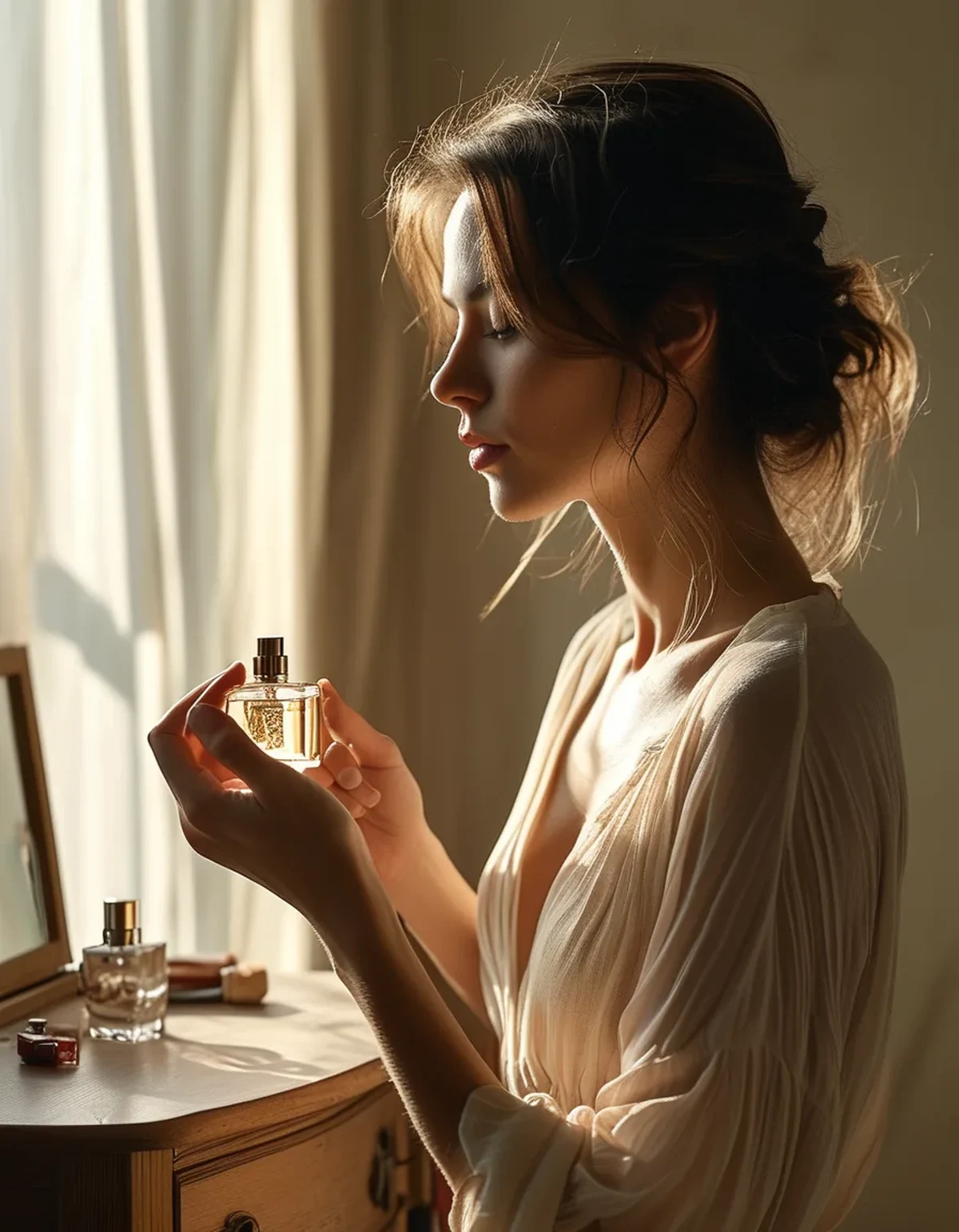 5 Places Your Perfume Behaves Differently Once the Weather Turns