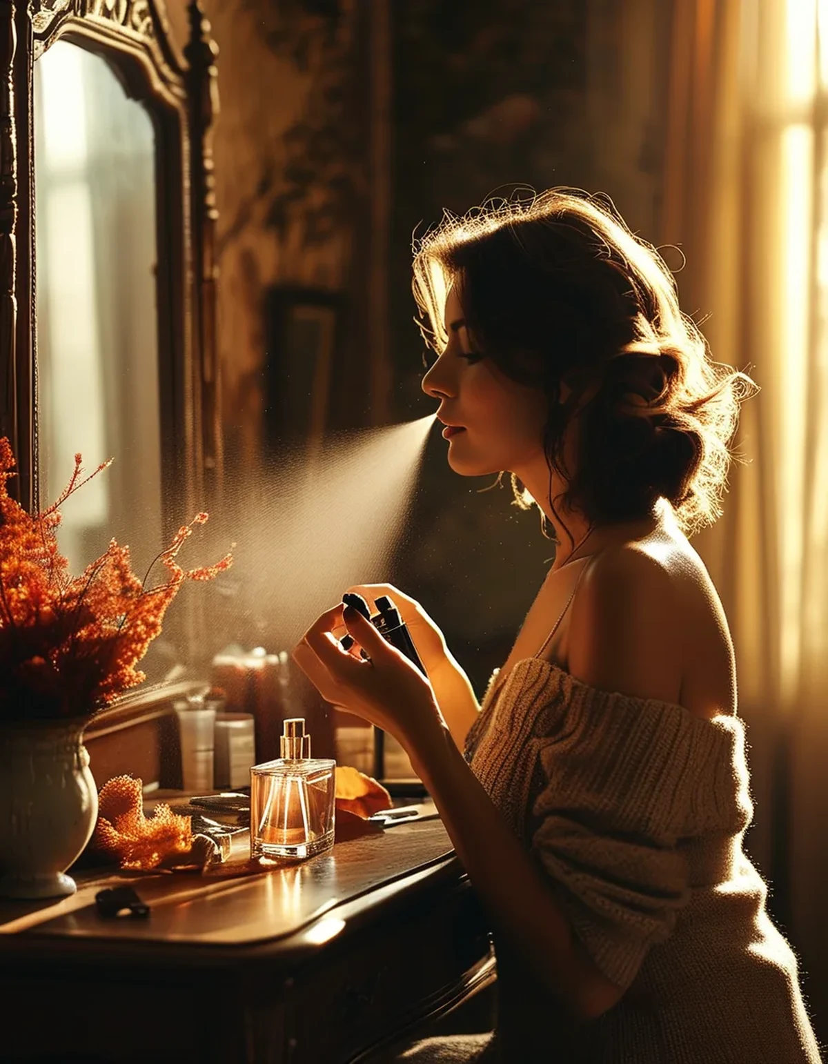 5 Ways a Fragrance Behaves Differently in Heated Rooms