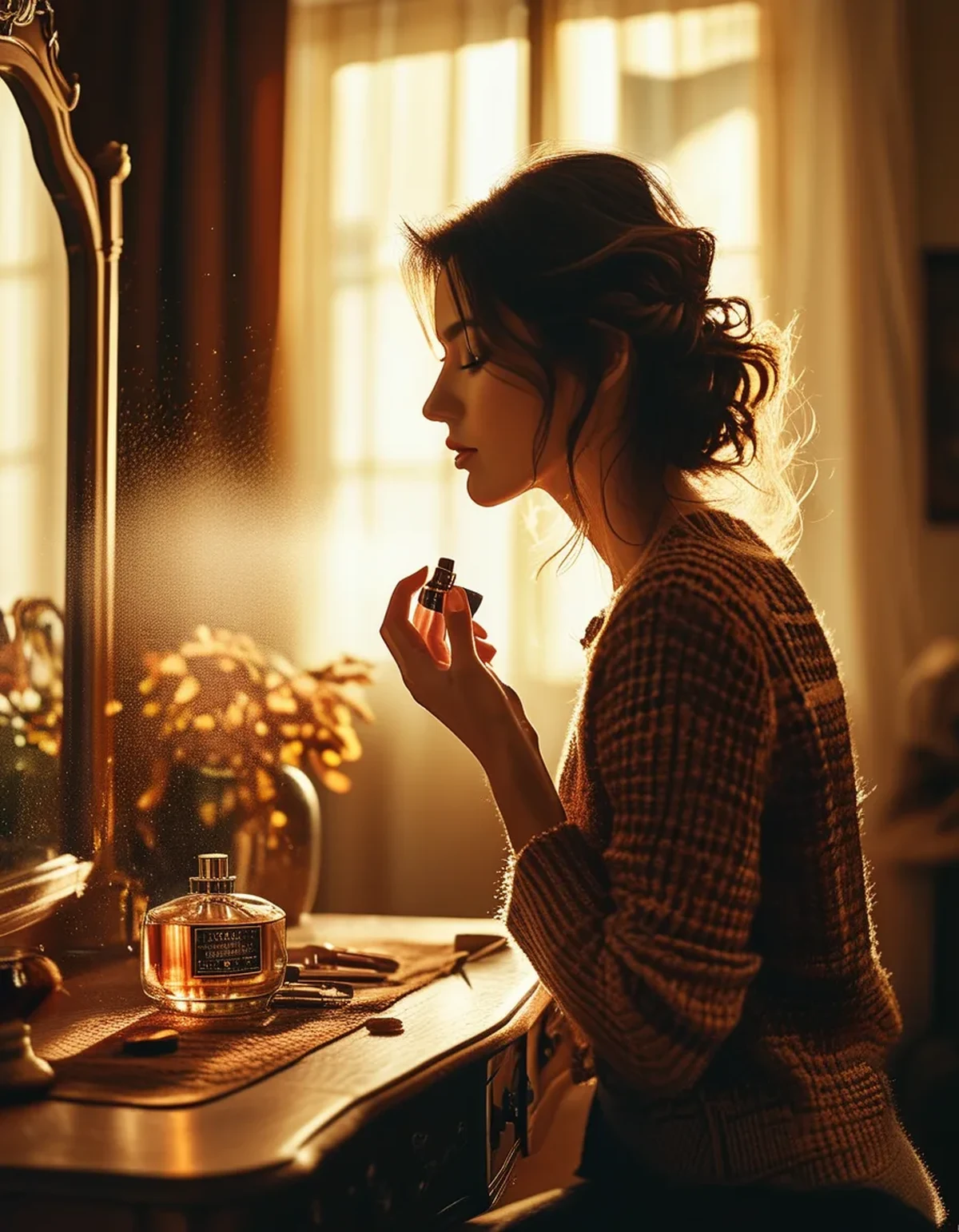 5 Ways a Fragrance Behaves Differently in Heated Rooms