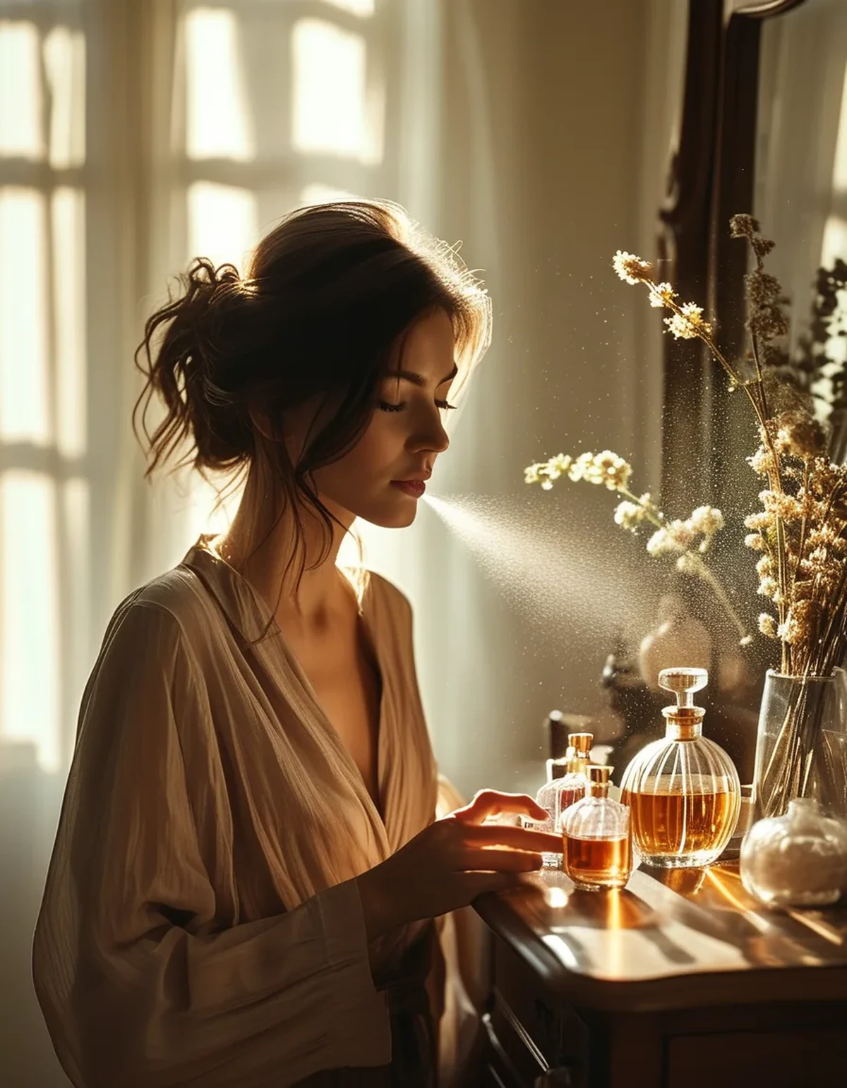 5 Ways the Same Perfume Reads Differently Across a Single Day
