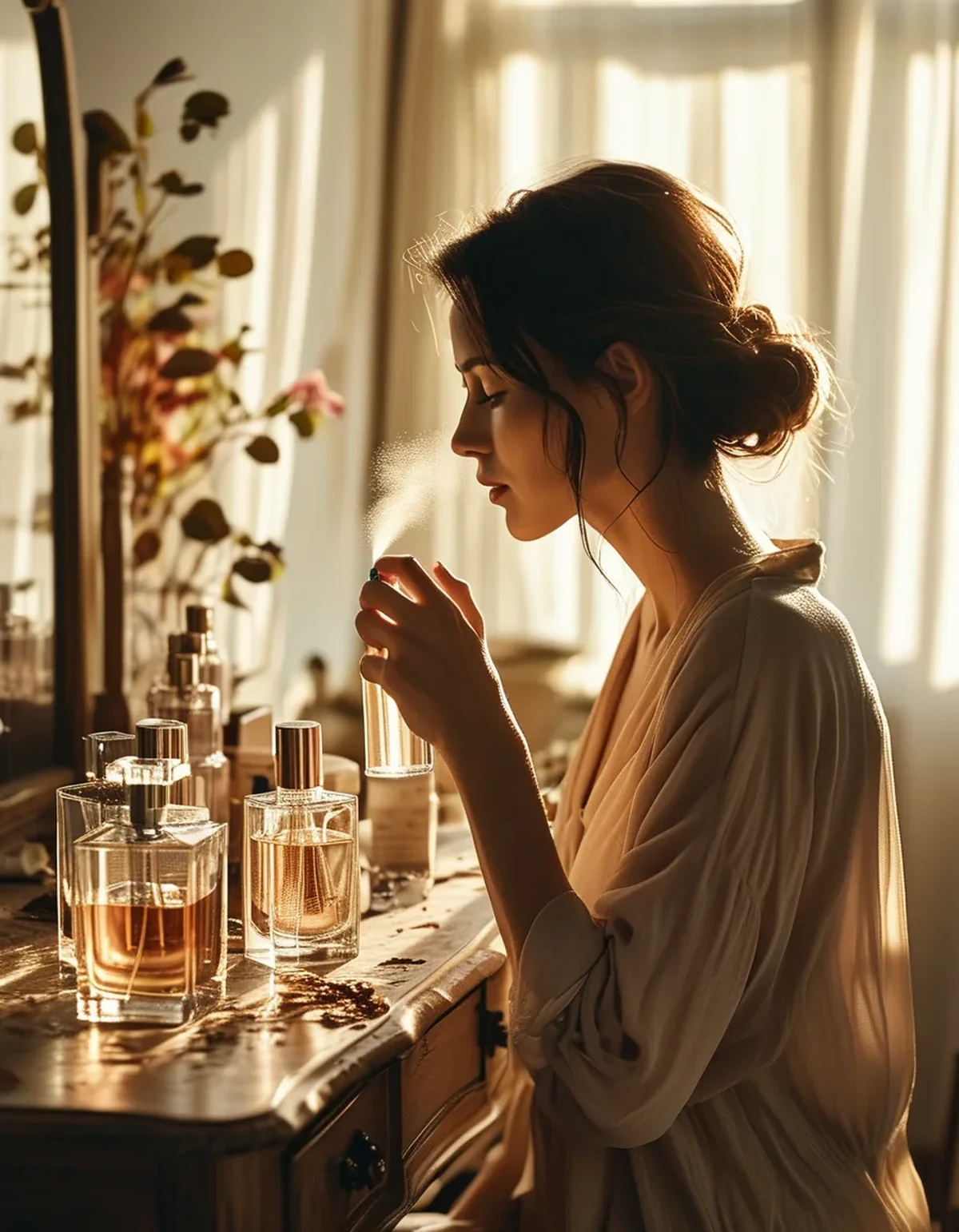 5 Ways the Same Perfume Reads Differently Across a Single Day
