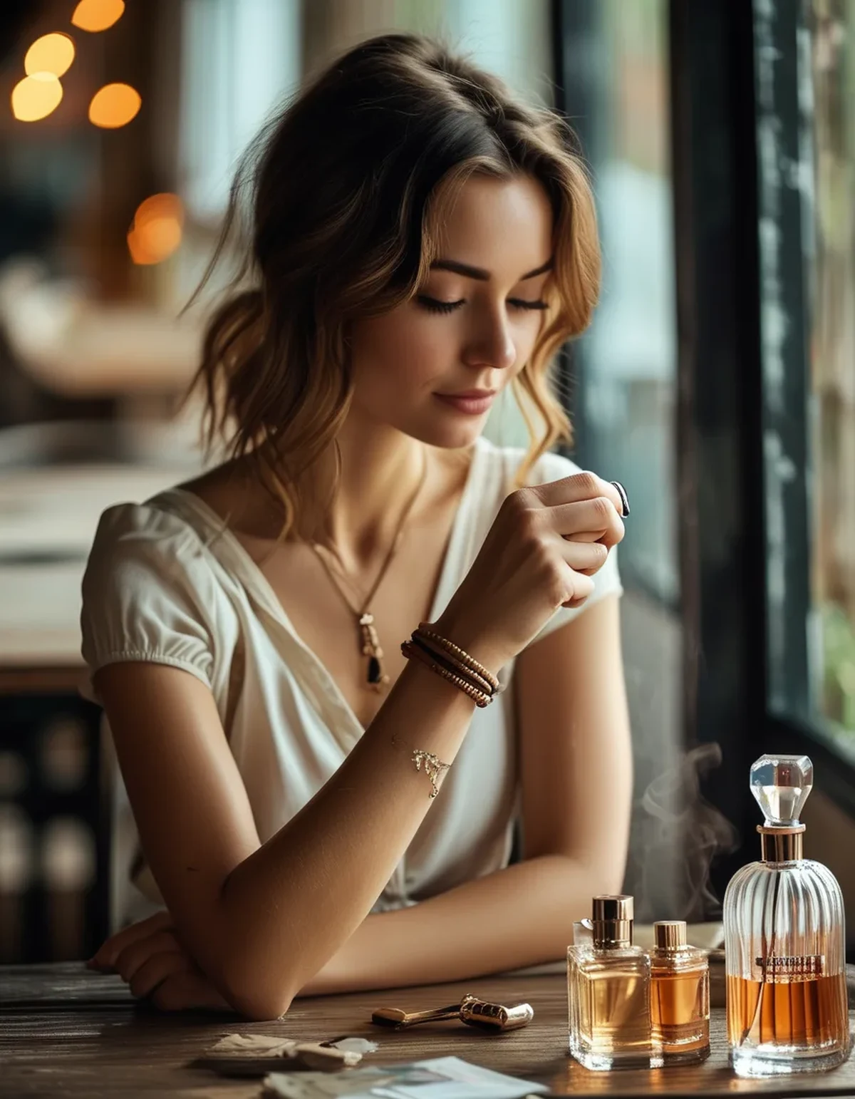 5 Ways to Make Your Fragrance Actually Last Through a Full Workday