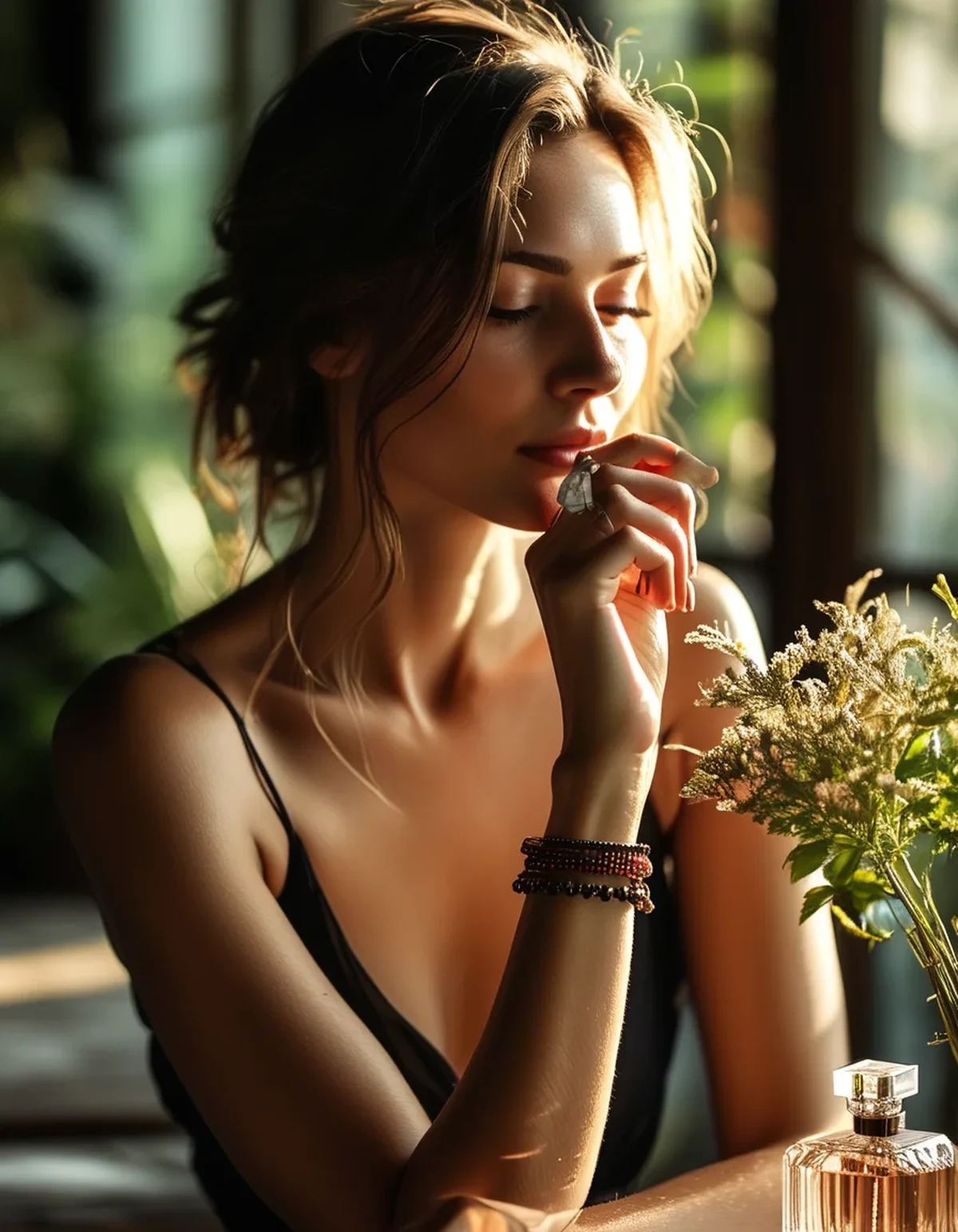 5 Ways to Tell a Perfume Actually Matches Your Body Chemistry (Before You Buy It)