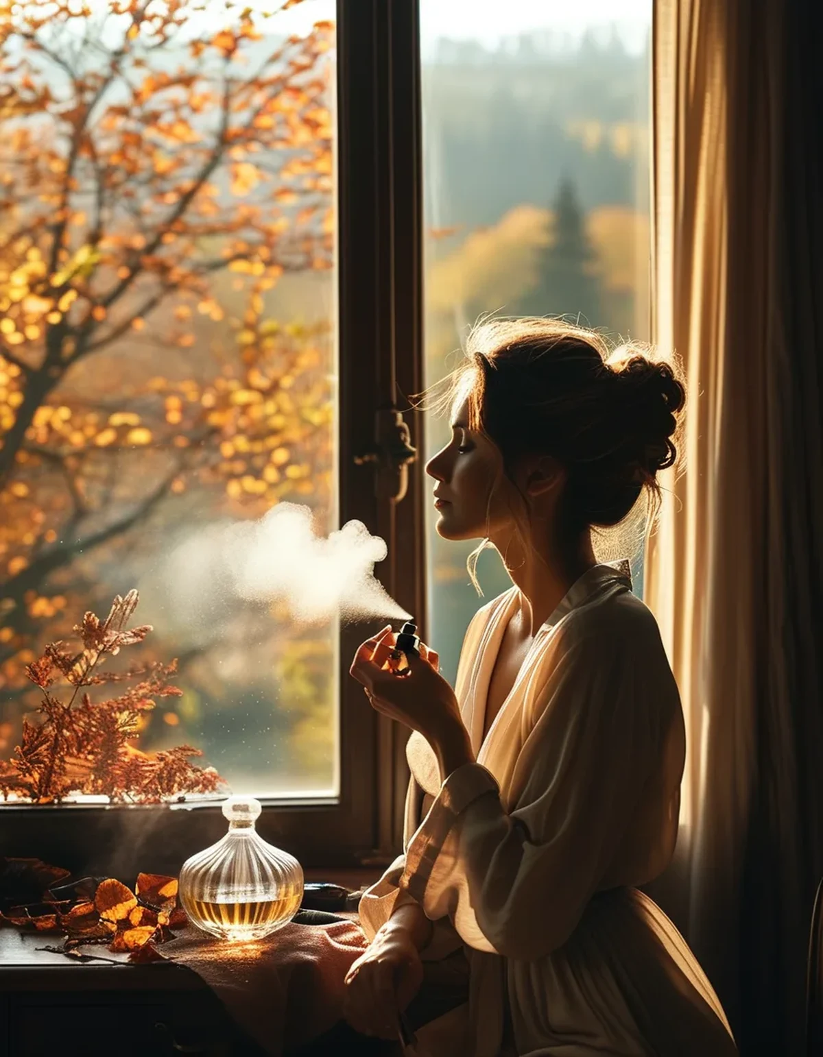 Five Moments That Decide Whether Your Fall Fragrance Works