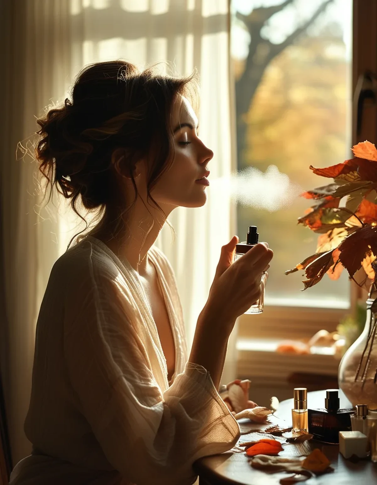 Five Moments That Decide Whether Your Fall Fragrance Works