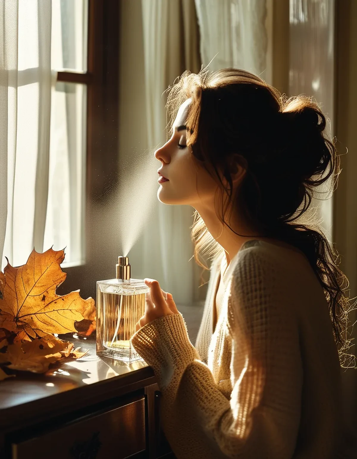 Five Ways a Fragrance Wardrobe Shifts for Early Autumn