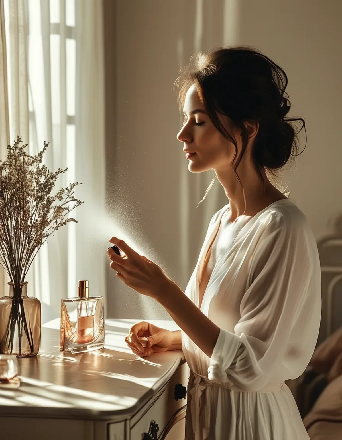 Five Ways to Shift a Summer Fragrance Into Autumn Without Buying Anything
