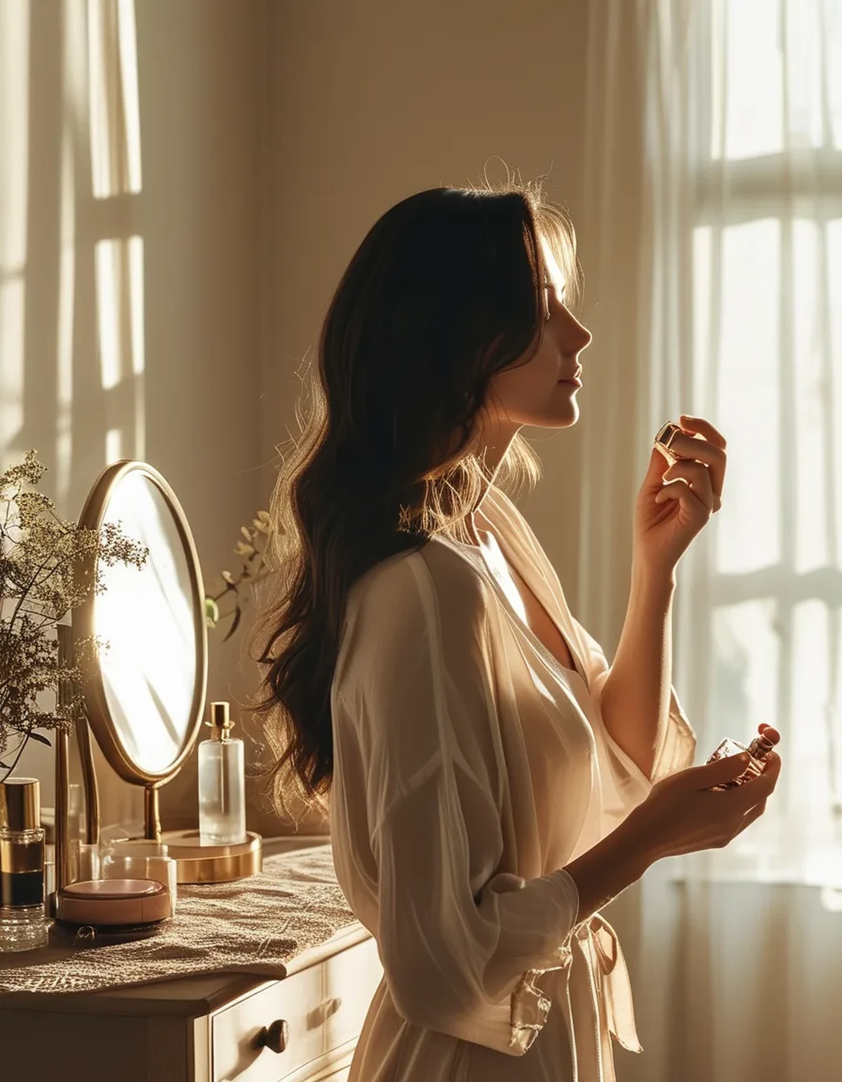 Five Ways to Shift a Summer Fragrance Into Autumn Without Buying Anything