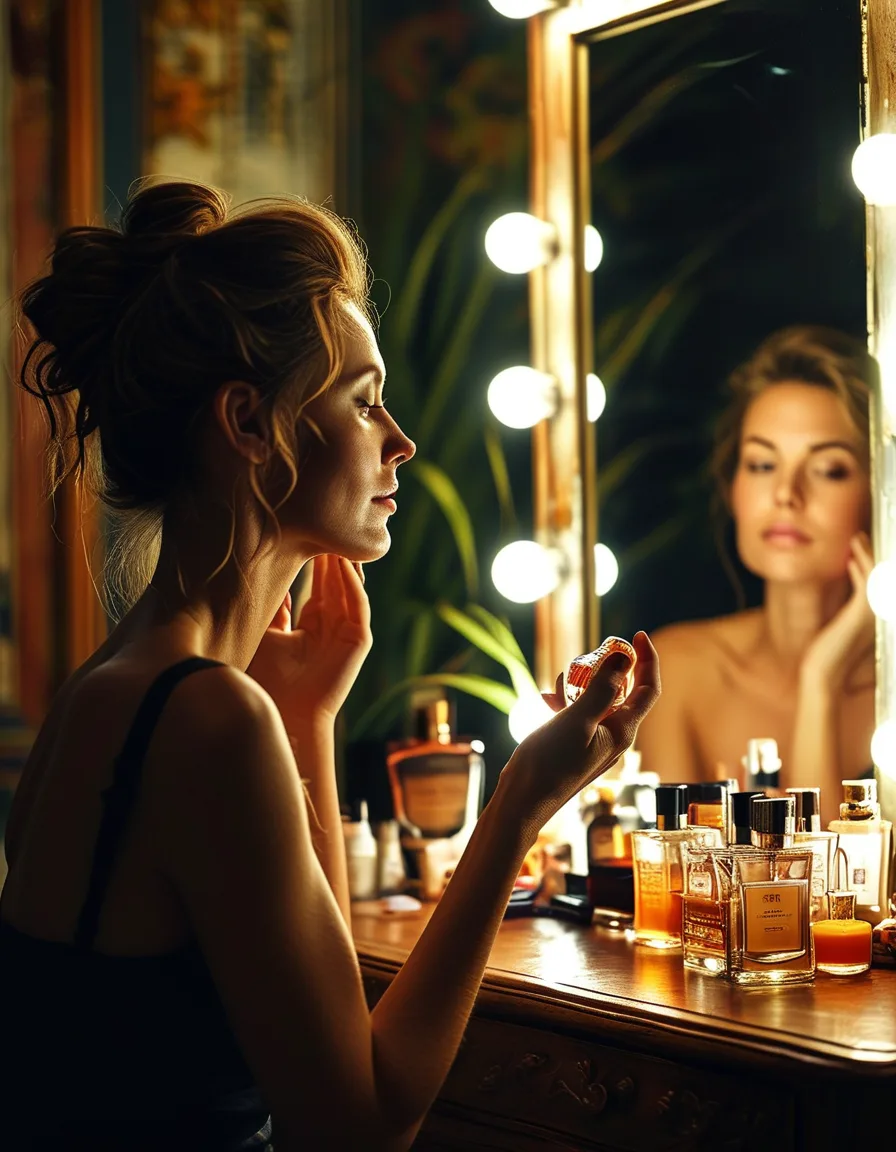 Scent Layering: Building a Fragrance That's Yours Alone