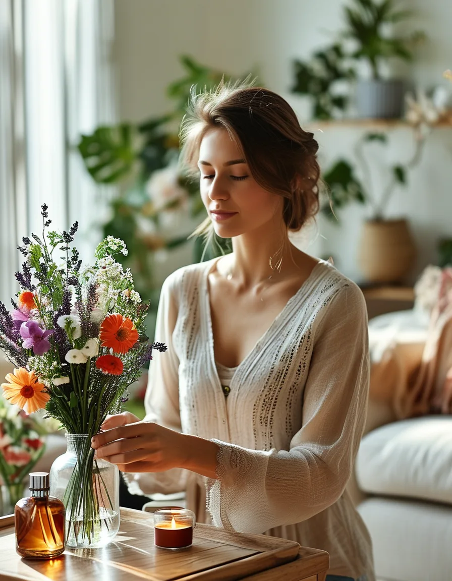 Home Fragrance Beyond Candles: The Layered-Scent Guide for Rooms That Smell Intentional