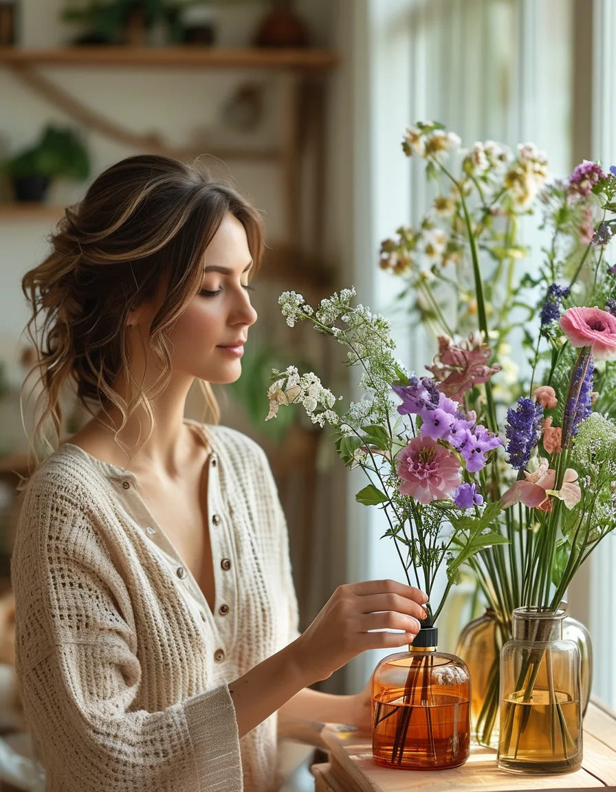 Home Fragrance Beyond Candles: The Layered-Scent Guide for Rooms That Smell Intentional