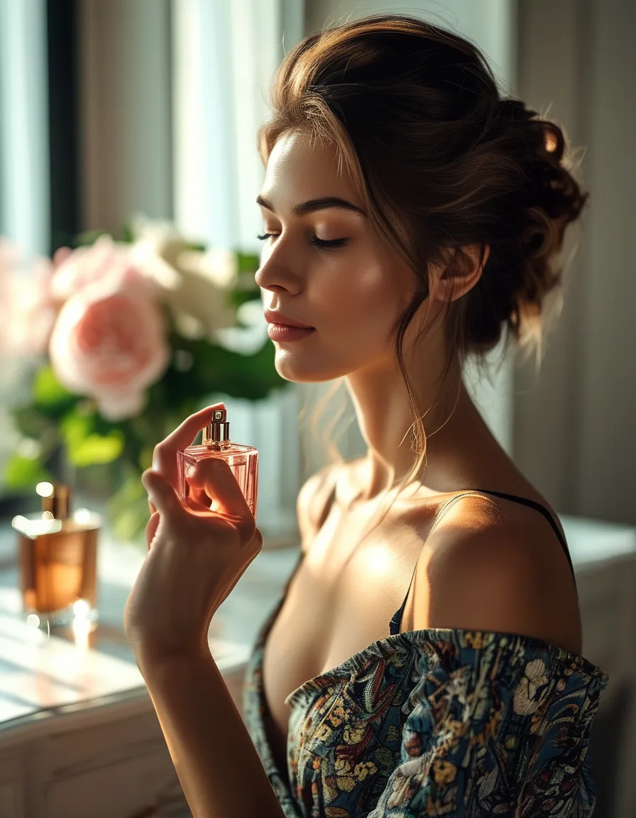 How to Apply Perfume So It Actually Lasts (You're Probably Doing It Wrong)