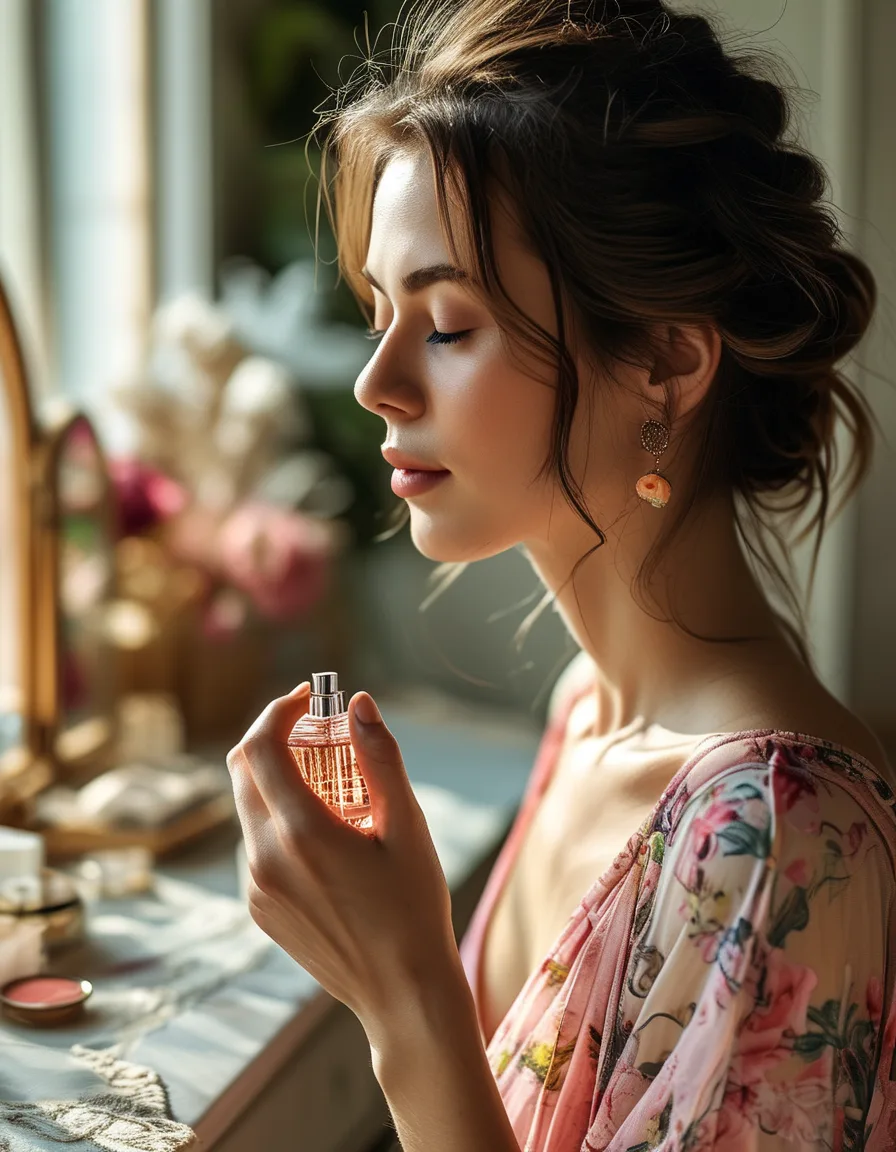 How to Apply Perfume So It Actually Lasts (You're Probably Doing It Wrong)