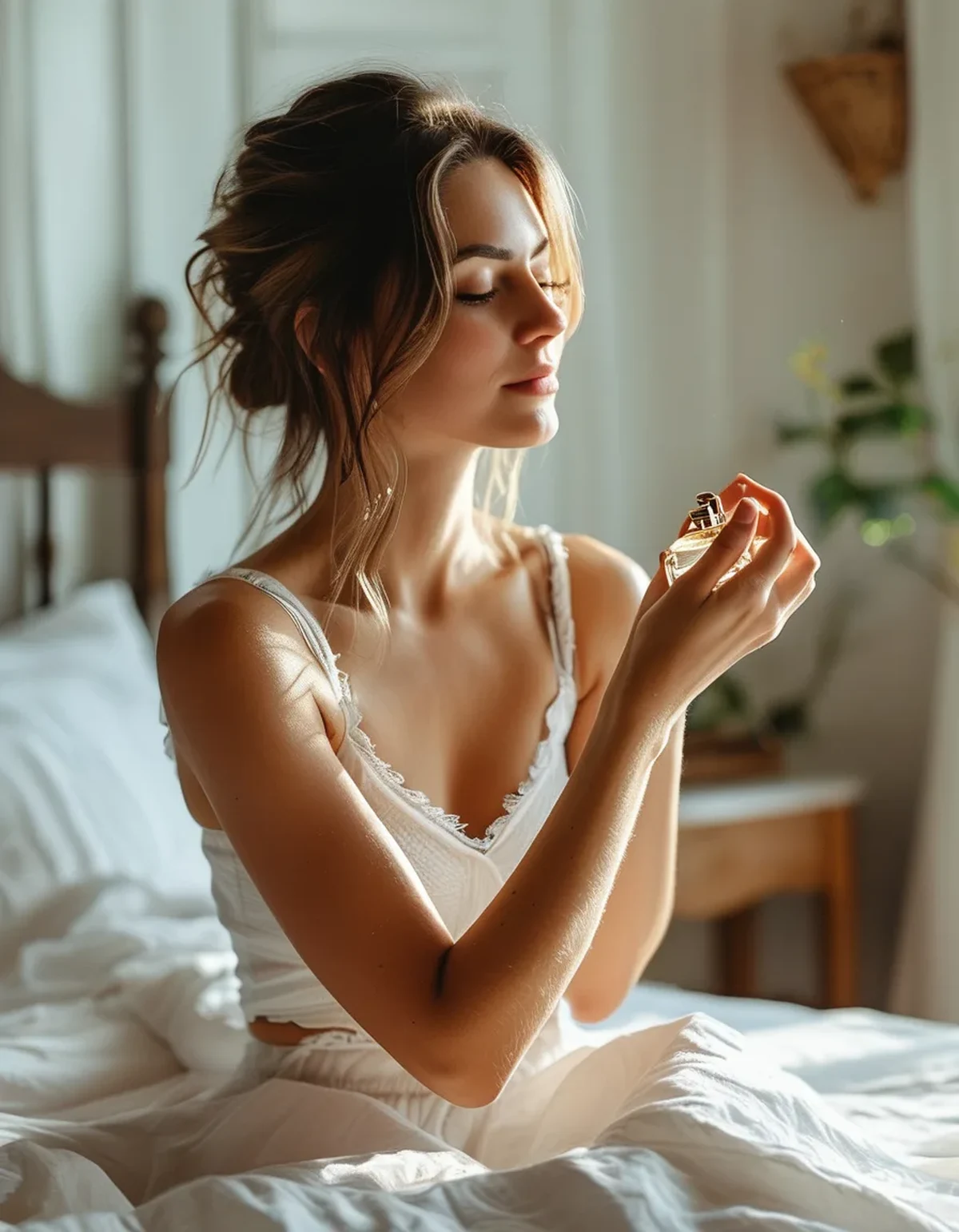 The Summer Fragrance Mistake That's Not Actually About Your Perfume At All