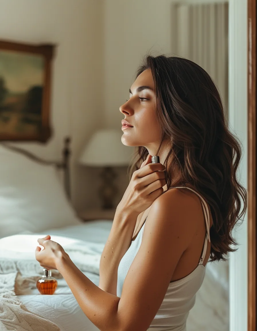 Why Perfume Fades Faster When You Apply It Only to Warm Pulse Points