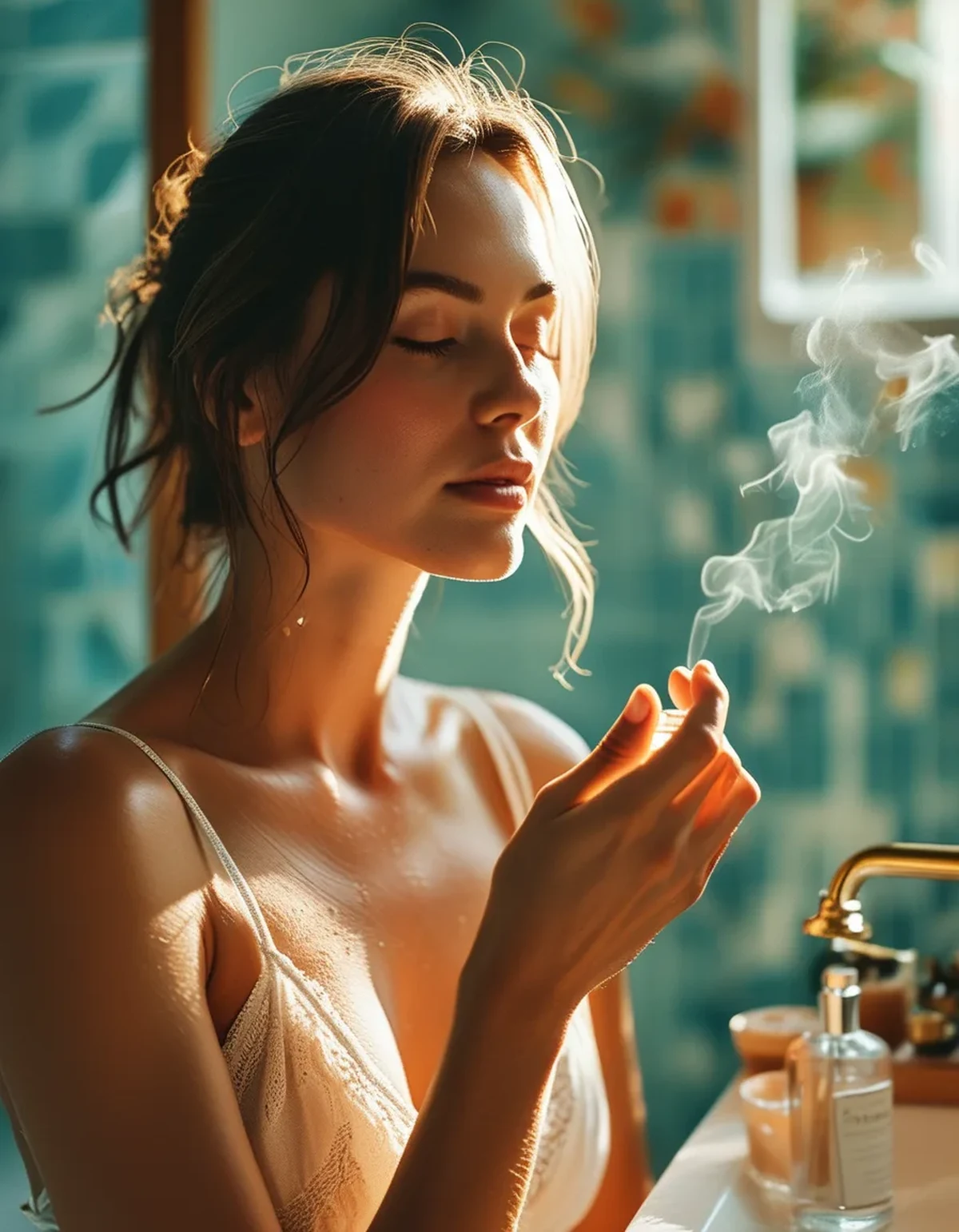 The Summer Fragrance Mistake That's Not Actually Your Perfume