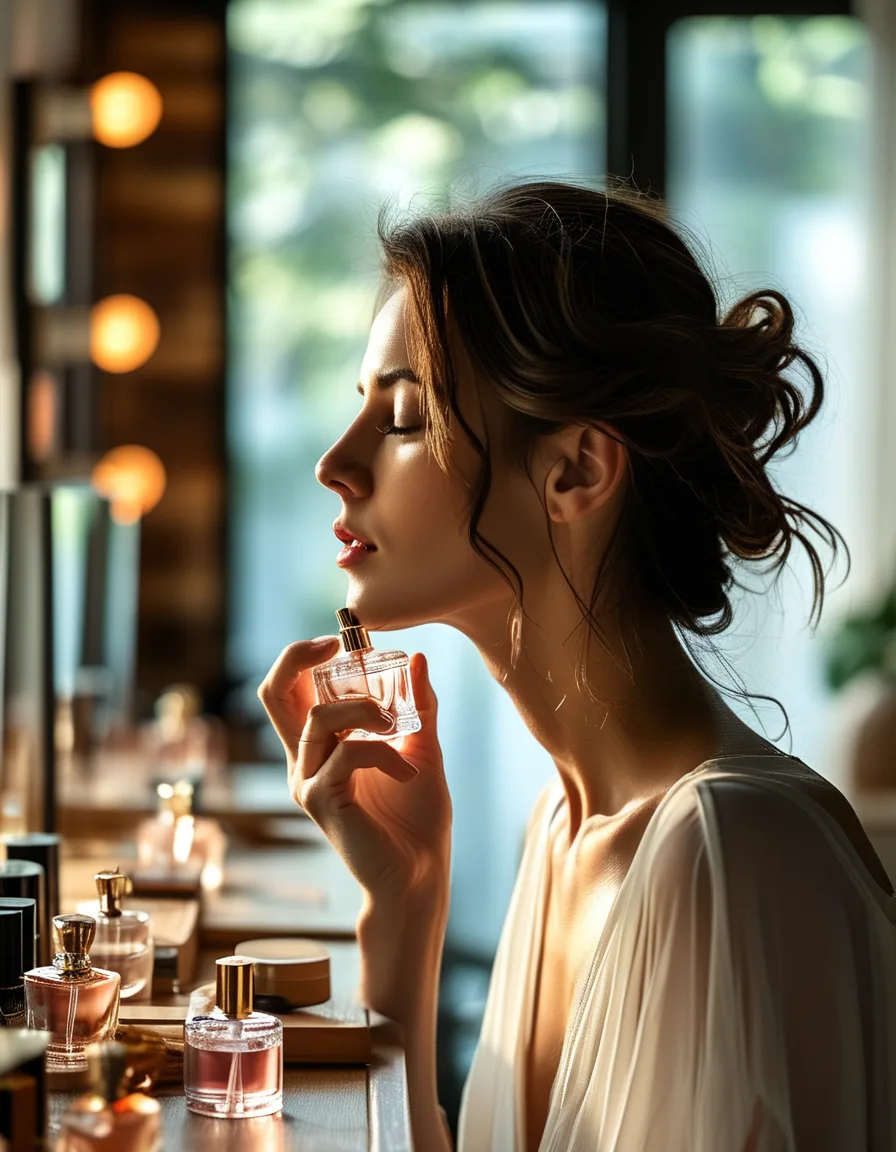 Understanding Fragrance Notes: Why Your Perfume Smells Different After an Hour