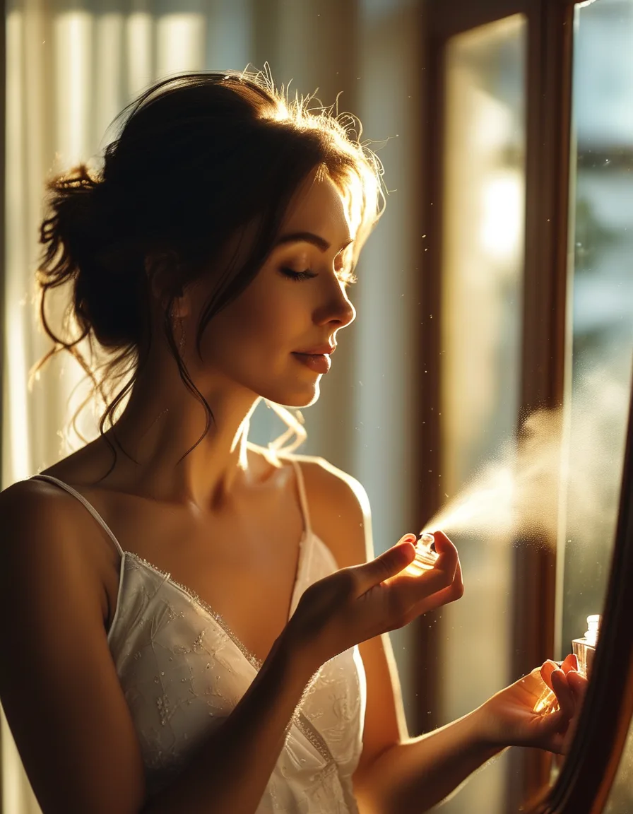 Why Your Signature Scent Stops Working — It's Not the Perfume, It's Your Nose