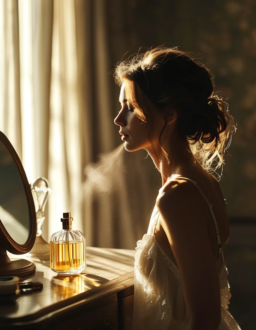 Why You Can't Smell Your Own Perfume After an Hour (and Everyone Else Still Can)