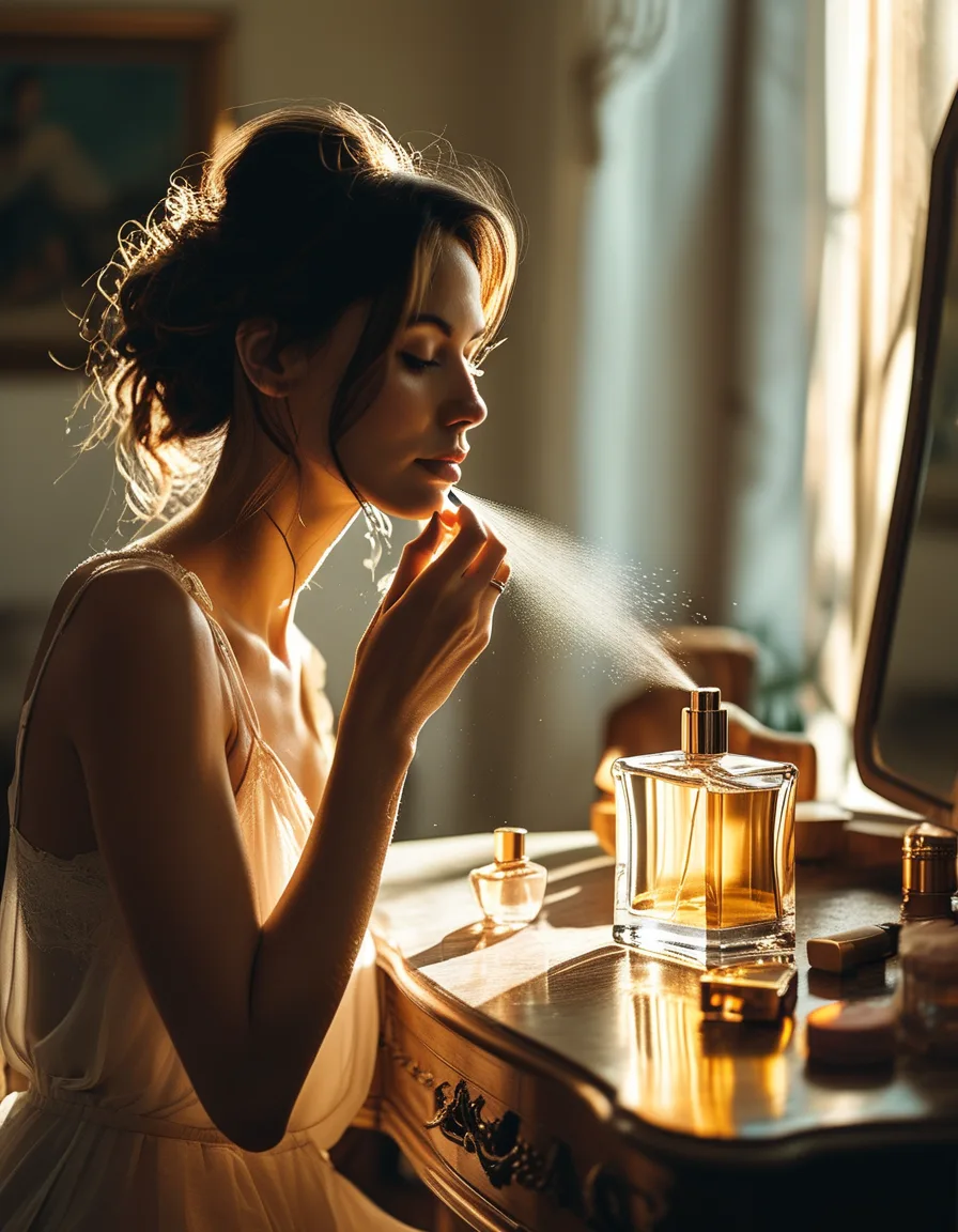 Why You Can't Smell Your Own Perfume After an Hour (and Everyone Else Still Can)
